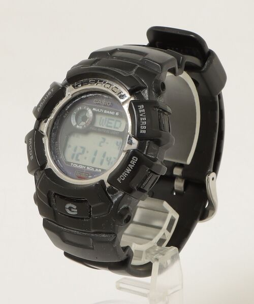 G-SHOCK 「G-SHOCK」 デジタル腕時計 - ブラック メンズ : ZOZOTOWN