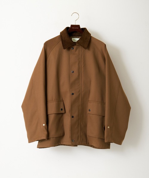 「EMMA CLOTHES」 ブルゾン L オリーブ メンズ_画像5