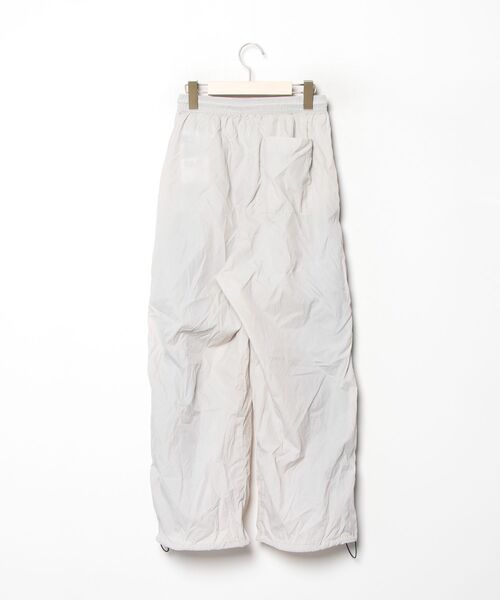 「kutir」 イージーパンツ SMALL アイボリー メンズ_画像2