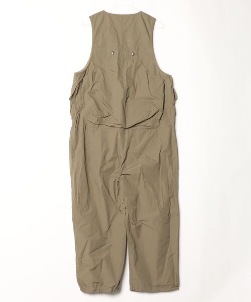 「BEAMS BOY」 オールインワン 1 オリーブ レディース_画像2