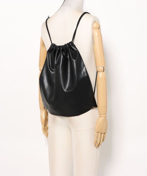 「Scrap Book」 リュック FREE ブラック レディース_画像8