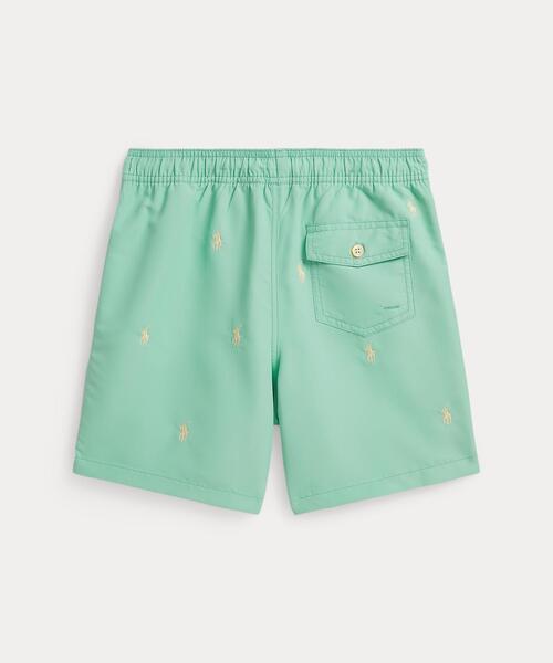 水着 トラベラー Polo ポニー スイム パンツ キッズ 子供 男の子の画像