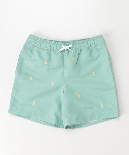 水着 トラベラー Polo ポニー スイム パンツ キッズ 子供 男の子の画像
