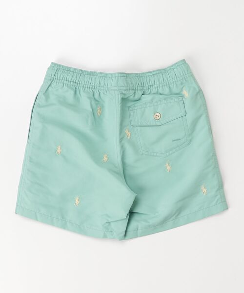 水着 トラベラー Polo ポニー スイム パンツ キッズ 子供 男の子の画像