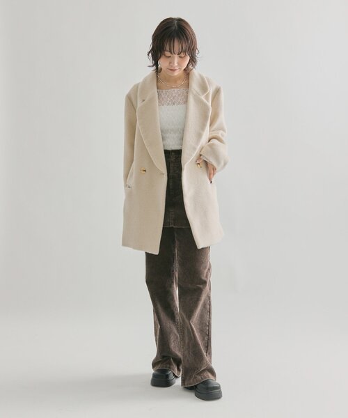 mystic フライトボアジャケット ミスティック 札幌店】待望のフライトボアジャケット♡ - mystic(ミスティック)札幌