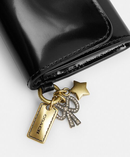 COACH（コーチ） 財布 ONE ブラック系その他 レディース : ZOZOTOWN