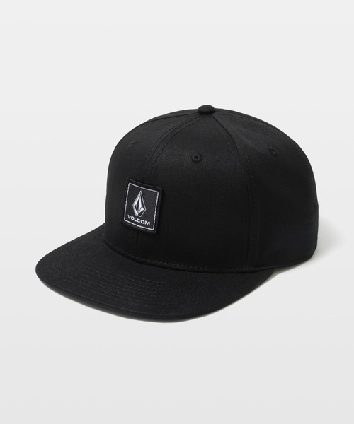 VOLCOM（ボルコム） キャップ 帽子 メンズ QUARTER EVO TWILL キャップ