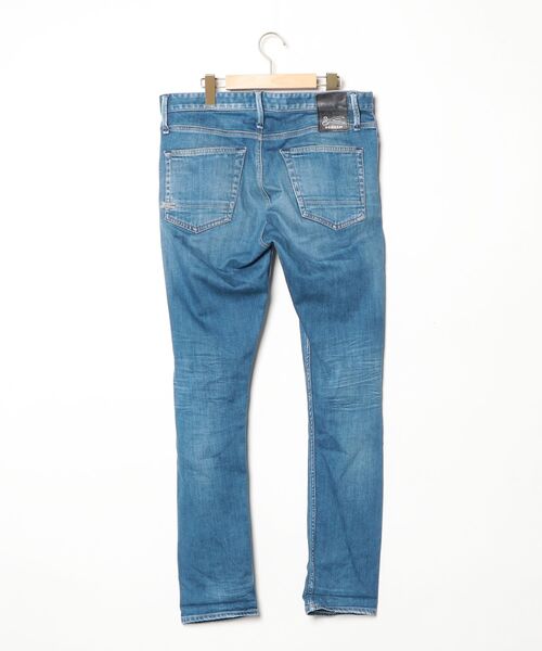 DENHAM（デンハム） デニムパンツ 30 ブルー メンズ : ZOZOTOWN Yahoo