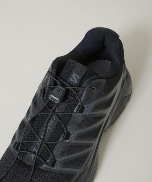 SALOMON（サロモン） スニーカー SALOMON/XT-PATHWAY 2 GLACIER GRAY