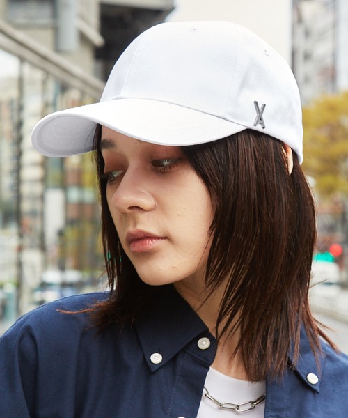 「VARZAR」 キャップ FREE ブラック レディース_画像2