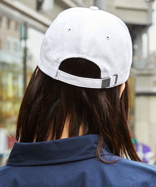 「VARZAR」 キャップ FREE ブラック レディース_画像4