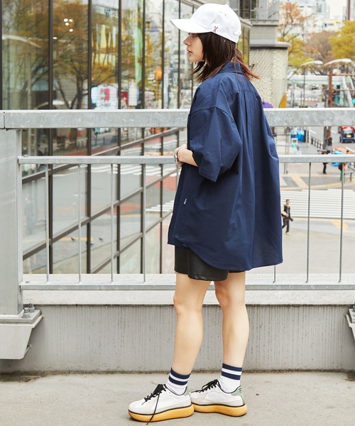 「VARZAR」 キャップ FREE ブラック レディース_画像8