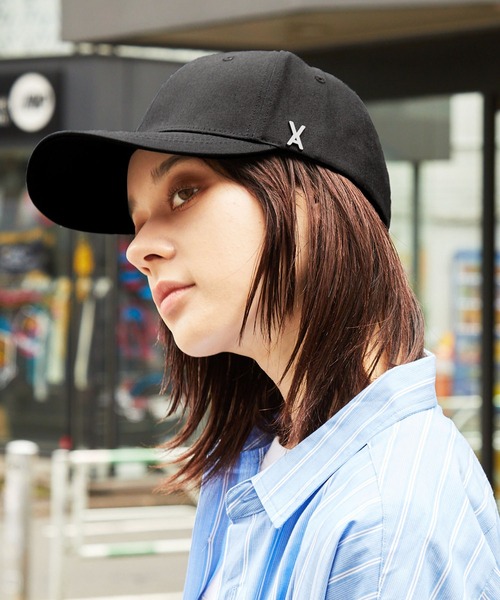 「VARZAR」 キャップ FREE ブラック レディース_画像9