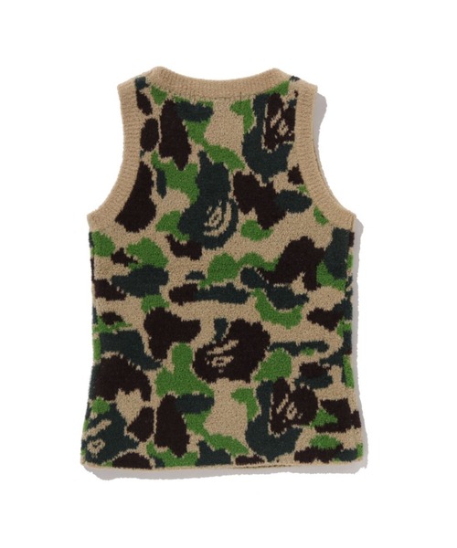 BAPE CAMO タンクトップ COLOR CAMO MESH TANK TOP | bape.com