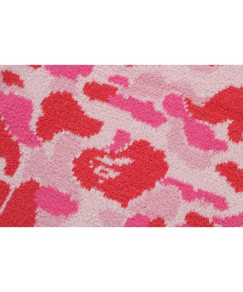 A BATHING APEピンクタンクトップ A BATHING APE（アベイシングエイプ） タンクトップ ノースリーブ ABC