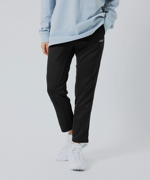 「NERGY」 イージーパンツ M ベージュ レディース_画像3