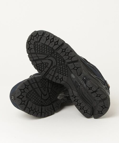 「New Balance」 ローカットスニーカー 28.5cm ダークネイビー メンズ_画像3