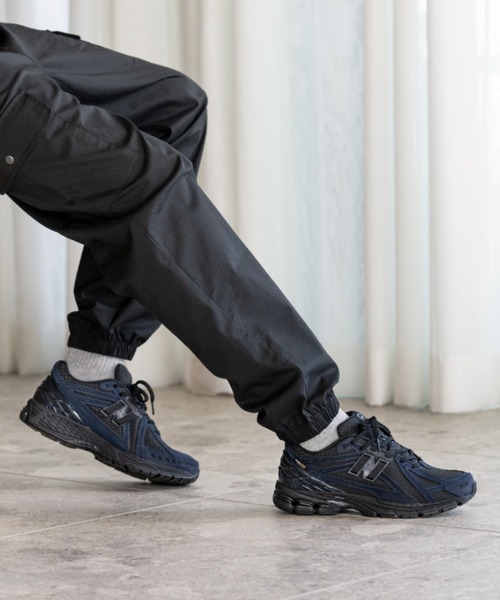 「New Balance」 ローカットスニーカー 28.5cm ダークネイビー メンズ_画像5