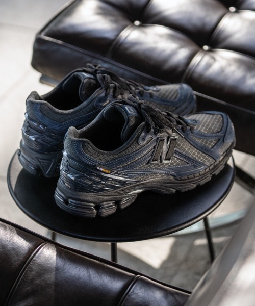 「New Balance」 ローカットスニーカー 28.5cm ダークネイビー メンズ_画像6