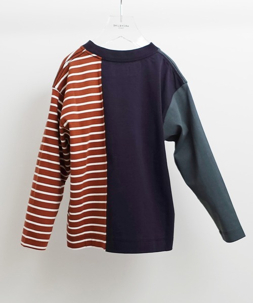 「ARCH & LINE」 「KIDS」長袖カットソー L グリーン キッズ_画像2