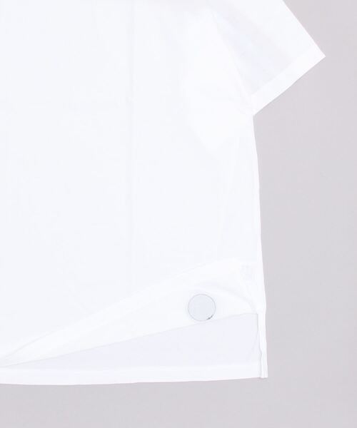 「FACETASM」 半袖Tシャツ 5 ブルー メンズ_画像4