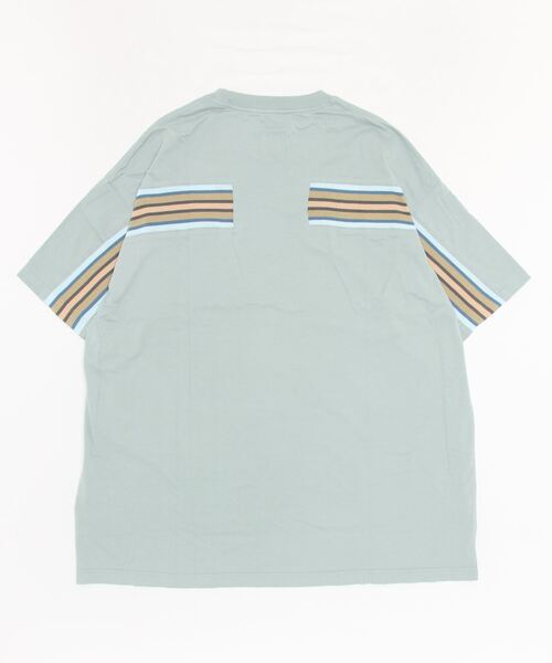 「FACETASM」 半袖Tシャツ 5 ブルー メンズ_画像6