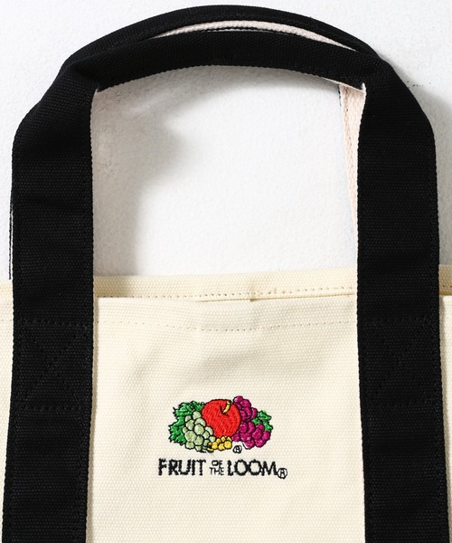 FRUIT OF THE LOOM（フルーツオブザルーム） トートバッグ EX NEW LOGO