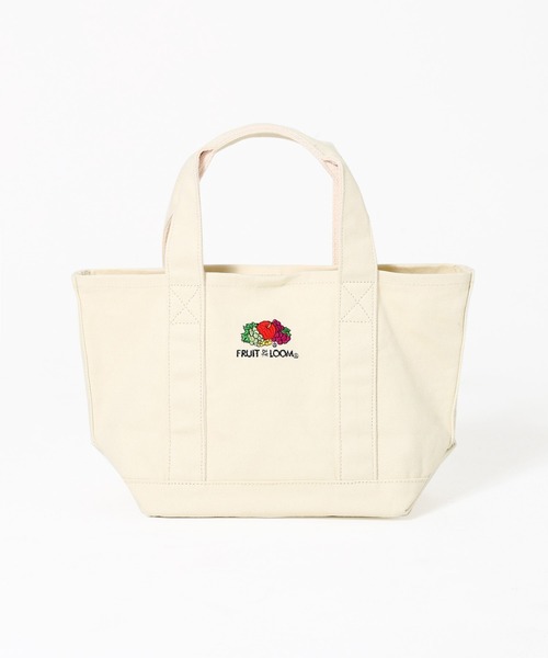 FRUIT OF THE LOOM（フルーツオブザルーム） トートバッグ EX NEW LOGO