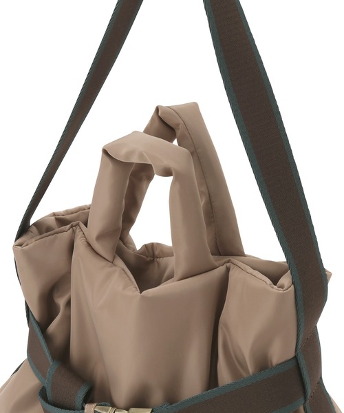 「OUTDOOR PRODUCTS」 2WAYバッグ FREE ブラック レディース_画像5