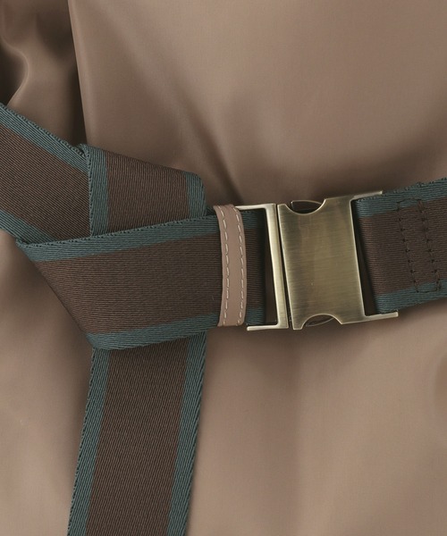 「OUTDOOR PRODUCTS」 2WAYバッグ FREE ブラック レディース_画像6