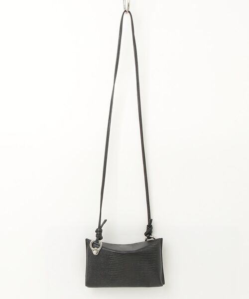 「TOFF&LOADSTONE」 ショルダーバッグ FREE ブラック レディース_画像2