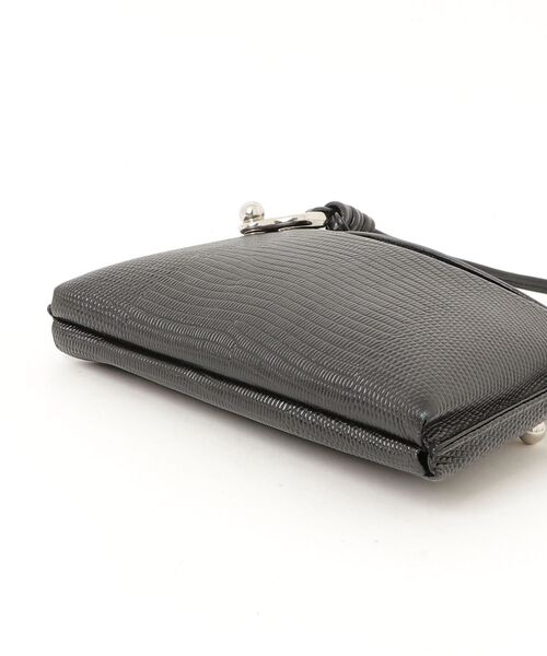 「TOFF&LOADSTONE」 ショルダーバッグ FREE ブラック レディース_画像3