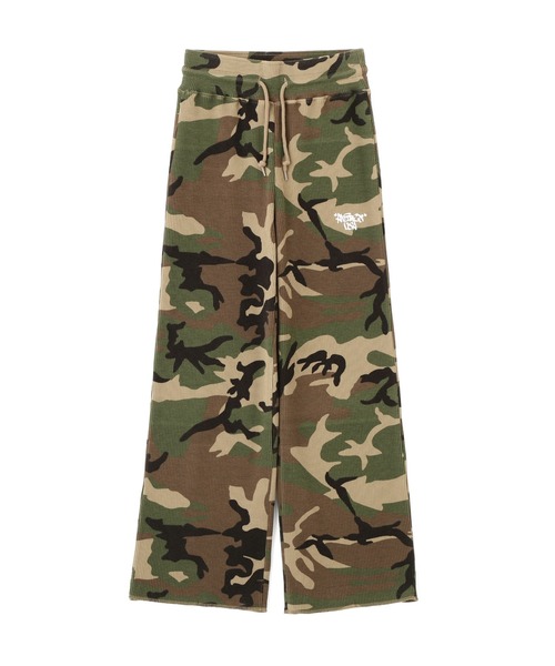 AVIREX（アヴィレックス） パンツ 「直営店限定」CAMO WAFFLE PANTS