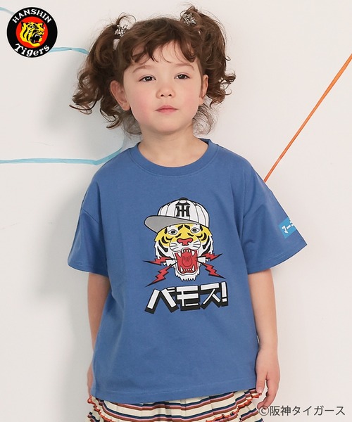 MARKEY'S（マーキーズ） tシャツ 「阪神タイガース」別注タイガー