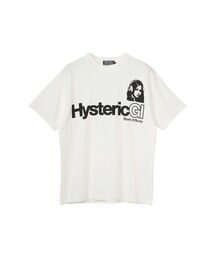 p*要様 HYSTERIC GLAMOUR フルジップトレーナー、Tシャツ　セッ HYSTERIC GLAMOUR（ヒステリックグラマー） tシャツ HEAVY EFFECTS T