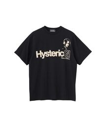 【ヒステリックグラマー】レインボーパンダオーバーサイズTシャツ☆ロゴ☆白☆F ヒステリックグラマー】レインボーパンダオーバーサイズTシャツ☆ロゴ
