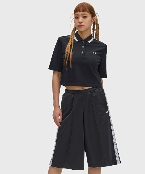 FRED PERRY（フレッドペリー） ポロシャツ ポロ Bold Tipped Polo