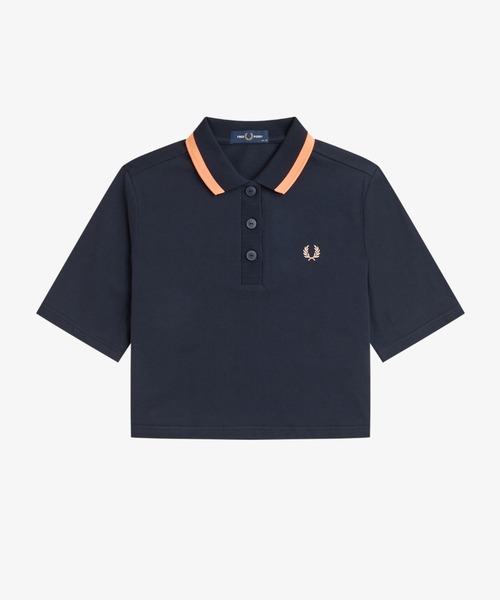 FRED PERRY（フレッドペリー） ポロシャツ ポロ Bold Tipped Polo