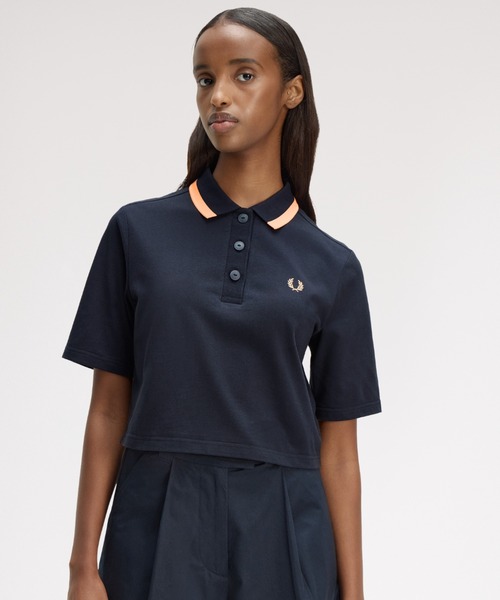 FRED PERRY（フレッドペリー） ポロシャツ ポロ Bold Tipped Polo