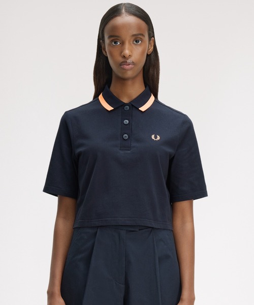 FRED PERRY（フレッドペリー） ポロシャツ ポロ Bold Tipped Polo