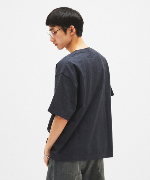 JOURNAL STANDARD（ジャーナルスタンダード） tシャツ スラブ ヘンリー