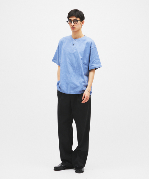 JOURNAL STANDARD（ジャーナルスタンダード） tシャツ スラブ ヘンリー