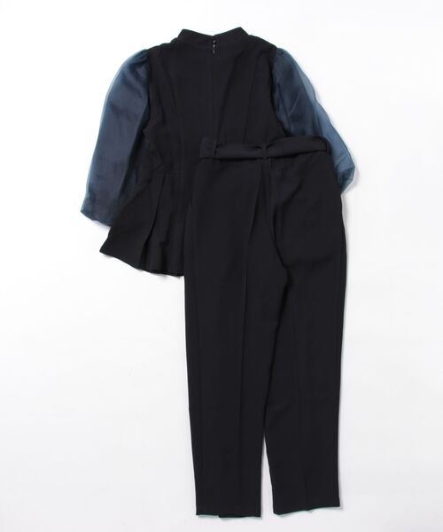 「Cinderella」 セットアップ MEDIUM ブラック レディース_画像2