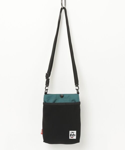 CHUMS（チャムス） ショルダーバッグ CHUMS Recycle Mesh Pocket 