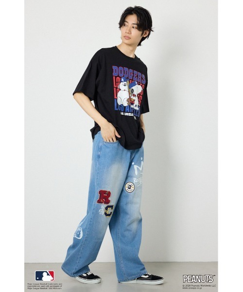 RODEO CROWNS WIDE BOWL（ロデオクラウンズワイドボウル） tシャツ