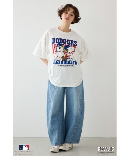 RODEO CROWNS WIDE BOWL（ロデオクラウンズワイドボウル） tシャツ