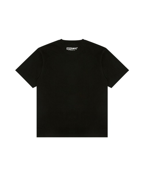 tシャツ AAPE BASIC TEE メンズの画像