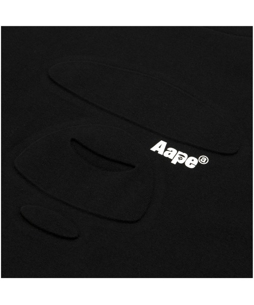 tシャツ AAPE BASIC TEE メンズの画像