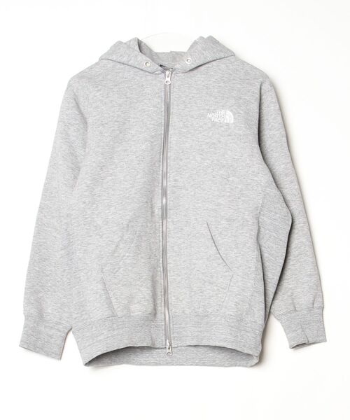 THE NORTH FACE（ザ ノースフェイス） ジップアップパーカー S グレー
