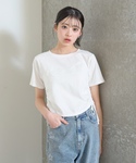 tシャツ 「LTXC/綿100%」ピグメントド...の詳細画像5
